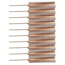 Charger l'image dans la galerie, 30pcs 433MHZ Spiral Spring Helical Antenna 5mm 34*20mm