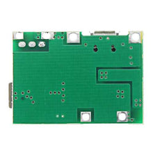 将图片加载到图库查看器,5pcs 3.7V 9V 5V 2A Adjustable Step Up 18650 Lithium Battery Charging Discharge Integrated Module