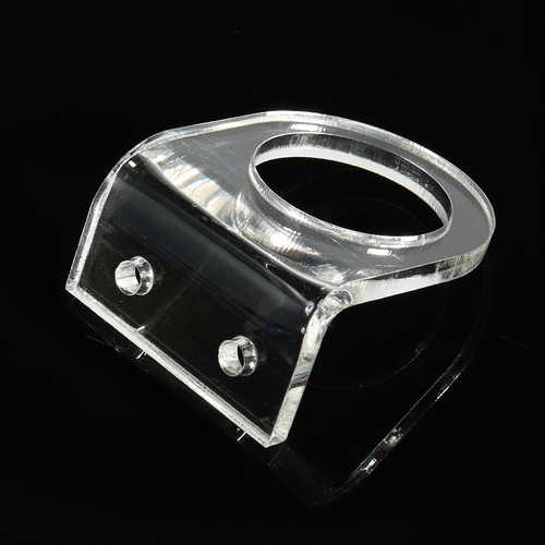 Ultrasonic Sensor/Ranging Sensor Acrylic Fixed Bracket for Smart Chassis Car