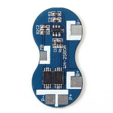 将图片加载到图库查看器,5pcs 2S Li-ion 18650 Lithium Battery Charger Protection Board 7.4V Overcurrent Overcharge Overdischarge Protection