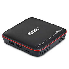 Load image into Gallery viewer, Mecool M8S PRO W S905W 1GB RAM 8GB ROM TV Box with Android TV OS Support Voice Input Control