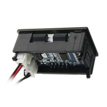 将图片加载到图库查看器,5pcs Blue DC 5V To 12V -50?C To -110?C Digital Thermometer Monitor Multipurpose Thermometer