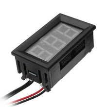 将图片加载到图库查看器,5pcs Blue DC 5V To 12V -50?C To -110?C Digital Thermometer Monitor Multipurpose Thermometer