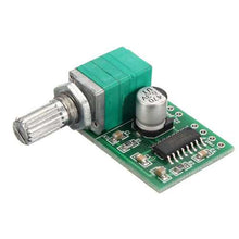 將圖片載入圖庫檢視器 3pcs PAM8403 2 Channel USB Power Audio Amplifier Module Board 3Wx2 Volume Control