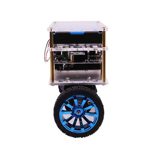 Yahboom Smart Robot Balance Car with UNO STEM Robotics Education Kit