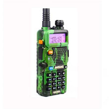 將圖片載入圖庫檢視器 2pcs BAOFENG UV-5R Dual Band Handheld Transceiver Two Way Radio Walkie Talkie
