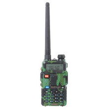 將圖片載入圖庫檢視器 2pcs BAOFENG UV-5R Dual Band Handheld Transceiver Two Way Radio Walkie Talkie