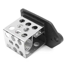 Load image into Gallery viewer, Blower Radiator Fan Motor Relay Resistor 3 Pins For Peugeot For Citroen 1267E3