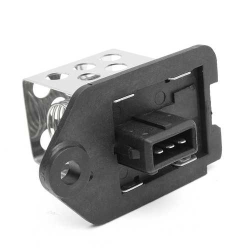 Blower Radiator Fan Motor Relay Resistor 3 Pins For Peugeot For Citroen 1267E3