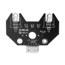 Load image into Gallery viewer, 5V 5mm High-Brightness Colorful RGB LED Module with 9G Servo + Fixed Colums for Smart Robot Car