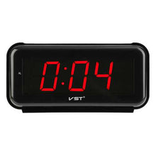 Charger l'image dans la galerie, VST-806 LED Alarm Clock Timer 1.8 Inch Display 24-Hour System Fashion Multi-function