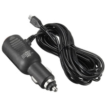 Load image into Gallery viewer, 5V 2A Driving Recorder Navigation GPS With Switch Charging Source Car Charger Micro USB
