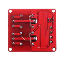 Charger l'image dans la galerie, 5V 2 Channel Level Trigger Optocoupler Relay Module