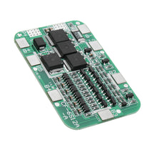 將圖片載入圖庫檢視器 3pcs DC 24V 15A 6S PCB BMS Protection Board For Solar 18650 Li-ion Lithium Battery Module With Cell