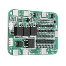 將圖片載入圖庫檢視器 3pcs DC 24V 15A 6S PCB BMS Protection Board For Solar 18650 Li-ion Lithium Battery Module With Cell