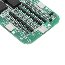 將圖片載入圖庫檢視器 3pcs DC 24V 15A 6S PCB BMS Protection Board For Solar 18650 Li-ion Lithium Battery Module With Cell