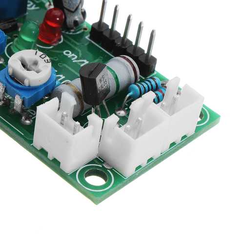 Vibration Sensors Relay Sensor Switch Sensitivity And Time Delay Adjustable Vibration Module