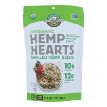 将图片加载到图库查看器,Manitoba Harvest Organic Hemp Hearts - Shelled - 7 oz
