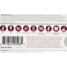 将图片加载到图库查看器,Xylichew Gum - Black Licorice - Counter Display - 12 Pieces - 1 Case