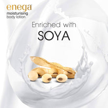 Cargar imagen en el visor de la galería, Moisturizing Body Lotion For Dry Skin Soya Softness - 100 Ml