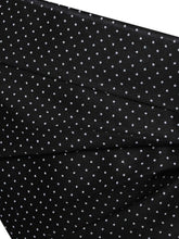Cargar imagen en el visor de la galería, Unisex Kids Essential Solid and Polka Dot Printed Reusable Anti-Pollution Comfortable Half Face, Ear Loop Cotton Wellness Masks  (Medium Size) - Pack of 3