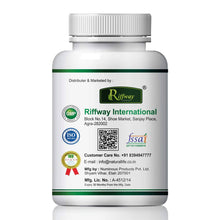 Cargar imagen en el visor de la galería, Moringa Herbal Capsules For Protect Liver & Brain Health 100% Ayurvedic Pack Of 1