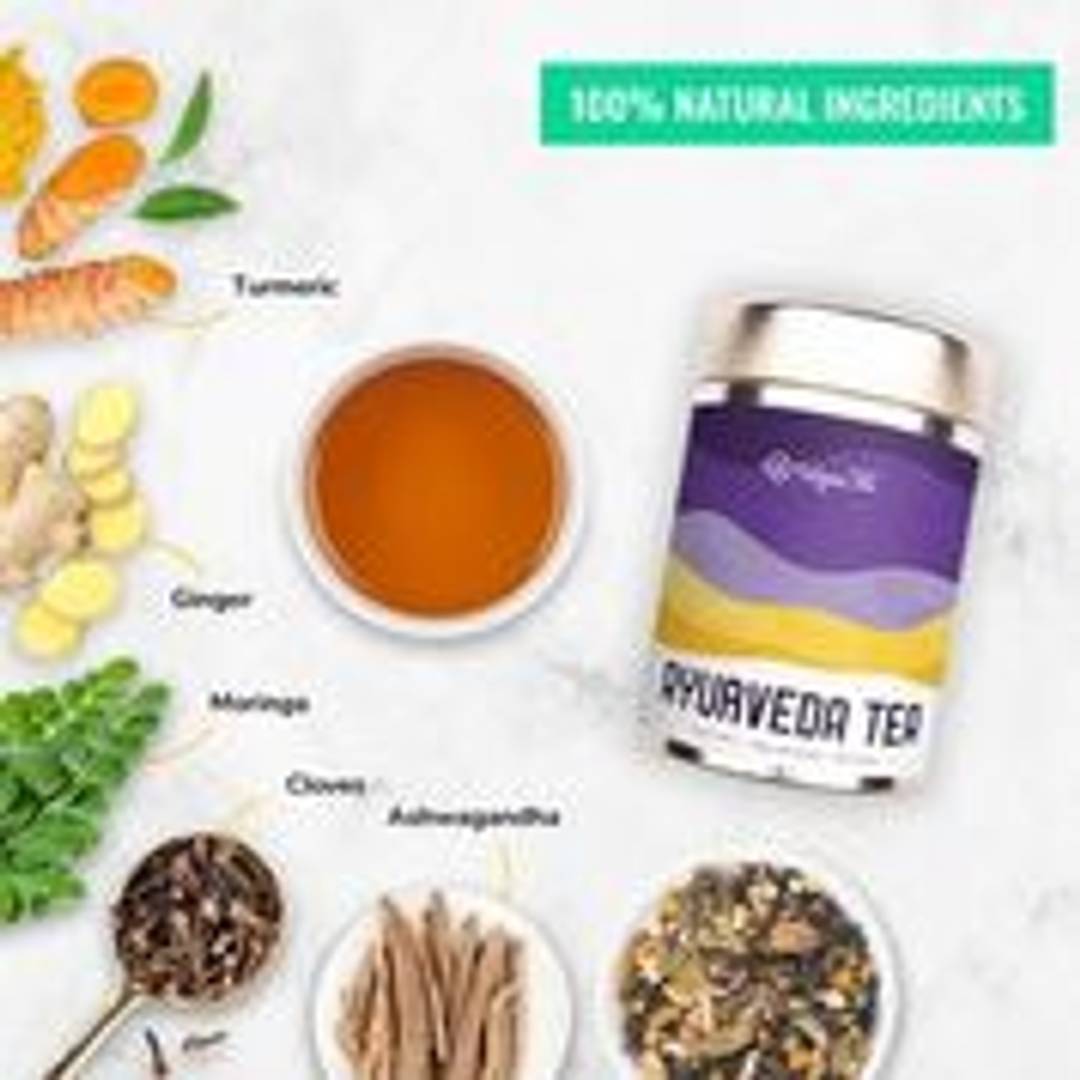 Udyan Tea - Ayurveda Tea - 50 gm