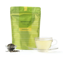 Cargar imagen en el visor de la galería, Dandelion Green Tea - A refreshing drink that is sweet and detoxifies your body and helps you break down food.