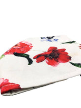 Cargar imagen en el visor de la galería, Women Printed Pack of 5 Reusable 2-Ply Cotton Cloth Masks