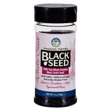 Cargar imagen en el visor de la galería, Black Seed Black Cumin Seed - Whole - 4 oz