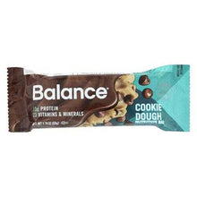 Cargar imagen en el visor de la galería, Balance Bar - Cookie Dough - 1.76 oz - Case of 6