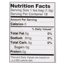 Load image into Gallery viewer, Buddha Teas -Tea - Matcha Green - Case of 6 - 18 Bag