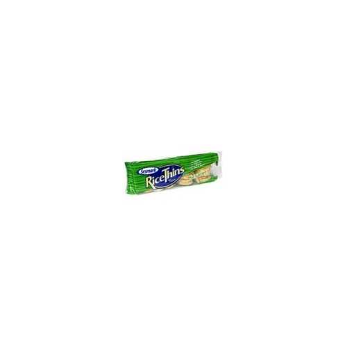 Sesmark Foods Original Rice Thins (12x4.25 Oz)