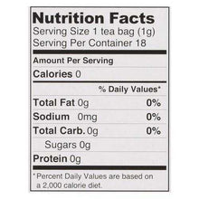 Load image into Gallery viewer, Buddha Teas - Organic Tea - Dark Roast Yerba Mate - Case of 6 - 18 Bags