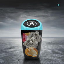 将图片加载到图库查看器,1Pcs New Car Trash Can Auto Organizer Storage Bag Car Garbage Bin For Acura RL Integra ILX TL TLX MDX RDX CL CSX RSX ZDX TSX NSX