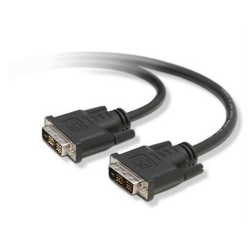 VIDEO CABLE - 24 PIN DVI-DIGITAL(DUAL-LINK) - MALE - 24 PIN DVI-DIGITAL(DUAL-LIN