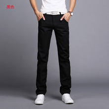 Load image into Gallery viewer, 2019 Men's Casual Pants Cotton Slim Fit Chinos Fashion Trousers Male Brand Clothing Plus Size 9 colour 919