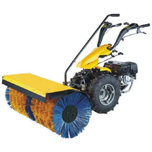 Cargar imagen en el visor de la galería, 2020 Walk Behind Snow Blower Sweeper Machines