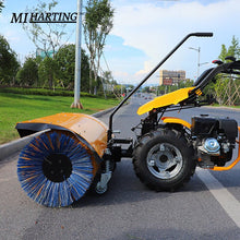 Cargar imagen en el visor de la galería, 2020 Walk Behind Snow Blower Sweeper Machines