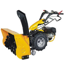 Cargar imagen en el visor de la galería, 2020 Walk Behind Snow Blower Sweeper Machines