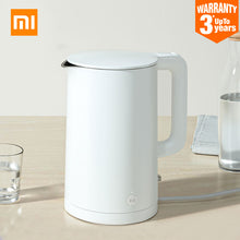 Cargar imagen en el visor de la galería, New XIAOMI MIJIA Smart Electric Water Kettle 1S Thermostatic fast boiling stainless teapot MJDSH03YM
