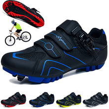 Cargar imagen en el visor de la galería, 2021 Cycling Shoes sapatilha ciclismo mtb Men Sneakers Women Mountain Bike Shoes Original Bicycle Shoes Athletic Racing Sneakers