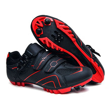 Cargar imagen en el visor de la galería, 2021 Cycling Shoes sapatilha ciclismo mtb Men Sneakers Women Mountain Bike Shoes Original Bicycle Shoes Athletic Racing Sneakers