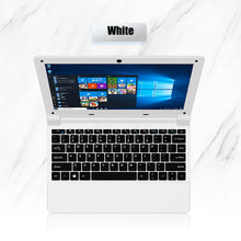 Cargar imagen en el visor de la galería, 2021 new BSLAY 11.6 inch PDA  mini  Laptop 8GB DDR4 256GB SSD Windows 10 Notebook Intel J3455 Students Netbook  Computer