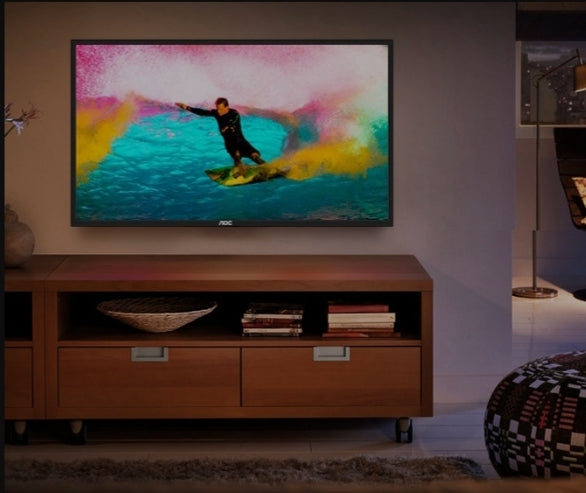 LED TV 32 inch TFT LCD HD with wifi smart network led TV monitor and display television LED TV