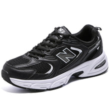 将图片加载到图库查看器,2021Man Women Sport Shoes Fashion Platform Sneakers Ladies Spring Winter Flats Running Shoes Men