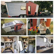 将图片加载到图库查看器,Solar Mobile Home