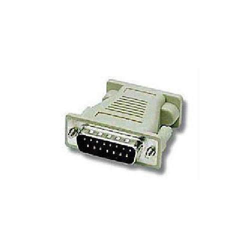 MAC DB15M TO SVGA HD15F 640X480 ADPTR