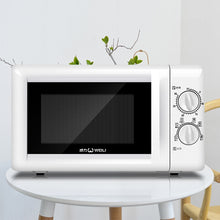 Cargar imagen en el visor de la galería, 20MX80-L microwave oven Home turntable machine small mini microwave oven Automatic new multi-function microwave oven