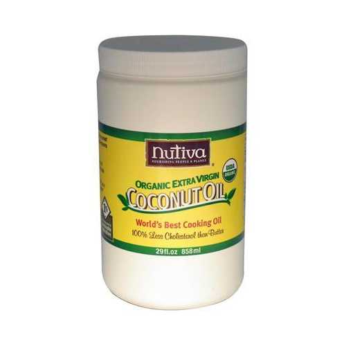Nutiva Coconut Oil ( 6x29 Oz)